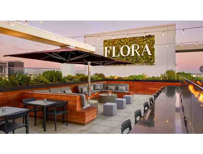 AC Hotel Los Angeles South Bay- One (1) Night Stay & $100 Credit to Flora Rooftop Lounge - Photo 6