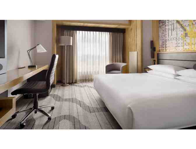 Oakland Marriott City Center- Two (2) Night Stay with M Club Access - Photo 3