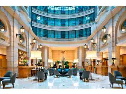 Paris Marriott Champs Elysees Hotel- Two (2) Night Stay w/ Breakfast For Two Included