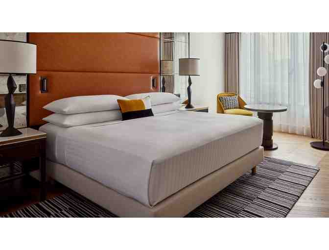 Paris Marriott Champs Elysees Hotel- Two (2) Night Stay w/ Breakfast For Two Included - Photo 3