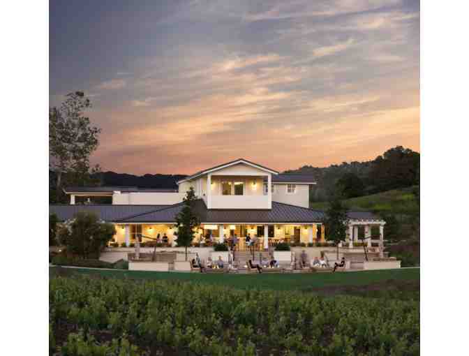 JUSTIN Vineyards & Winery -- Four (4) Guests to an Estate Wine Tasting and Lunch