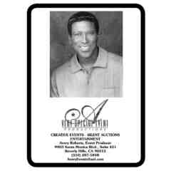 AVERY ROBERTS - A VERY SPECIAL EVENT PRODUCTIONS