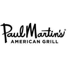 PAUL MARTIN'S AMERICAN GRILL