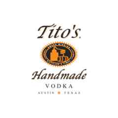 Tito's Vodka
