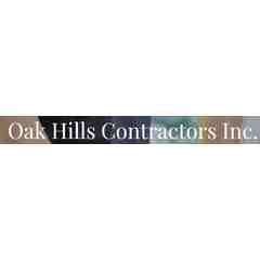 Oak Hills Contractors, Inc.