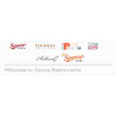 SIMMS RESTAURANTS