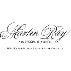 MARTIN RAY VINEYARDS AND WINERY