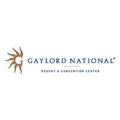 GAYLORD NATIONAL RESORT & CONVENTION CENTER