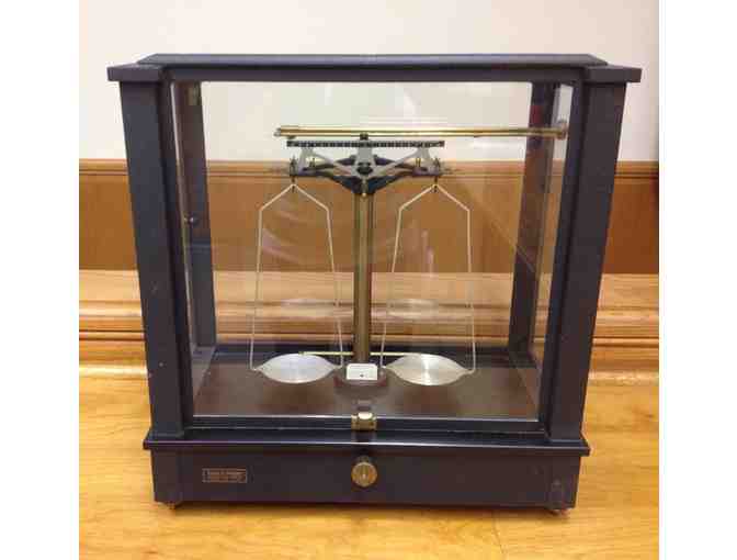 Antique Chemistry Scale