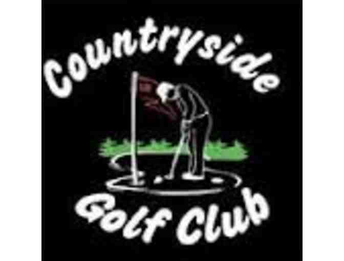 Countryside Golf Club Gift Certificates