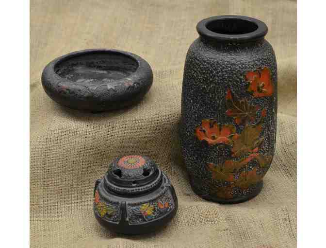 Nippon Pottery
