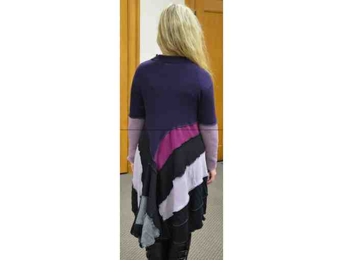 Handmade Boutique Sweater from Whimsy J Designs