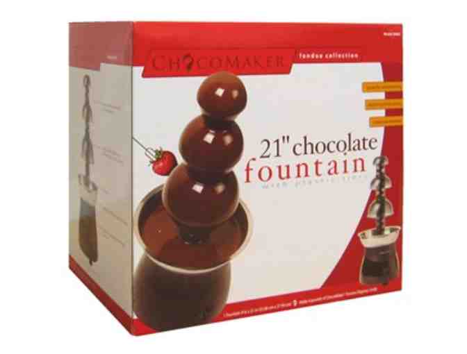 Fountain of Chocolate