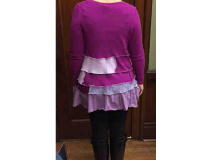 Handmade Boutique Sweater from Whimsy J Designs