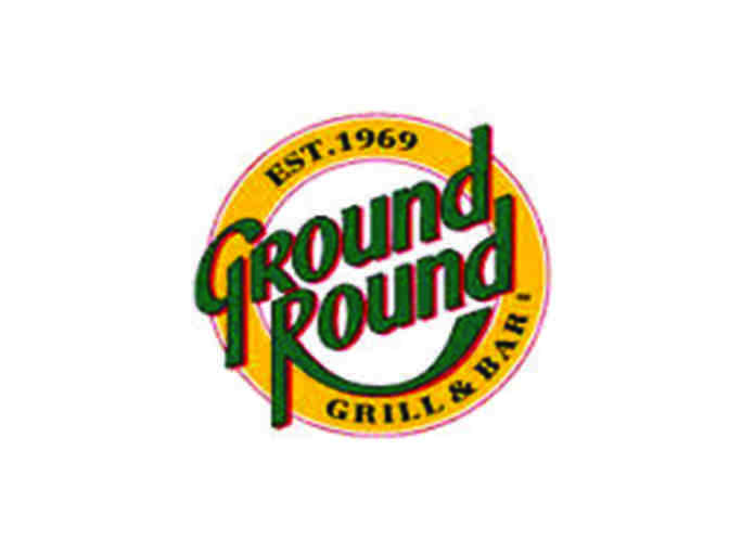 A Day Out at Bridgewood Golf Course and Lunch at Ground Round Grill and Bar