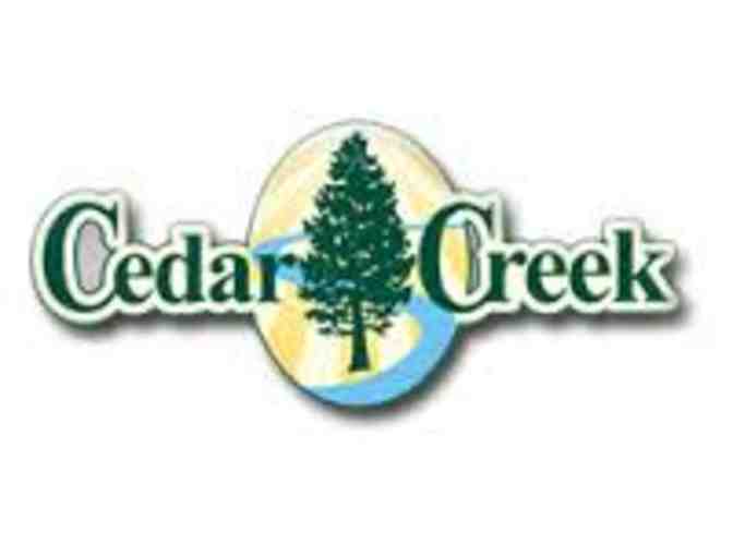 Cedar Creek Marketplace Gift Card