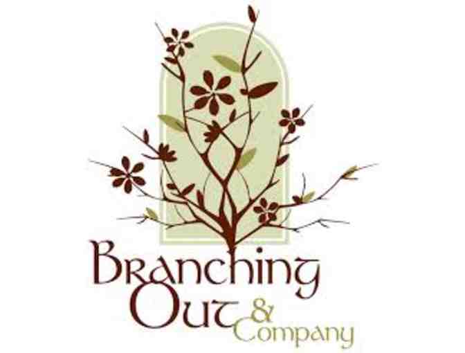 $25 Gift Card for Branching Out