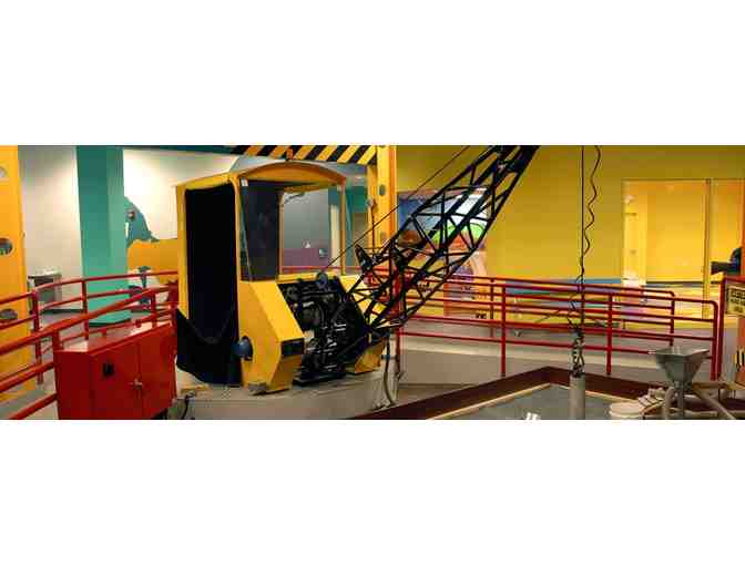 Adventure at the Building for Kids!