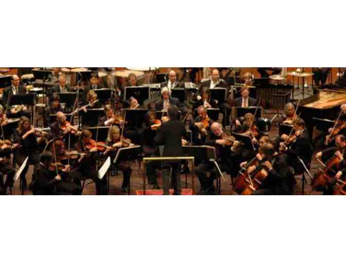 A Night for Two with the Milwaukee Symphony Orchestra