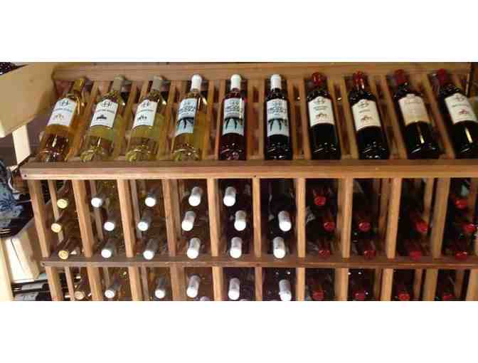 A Taste of the Tundra! Tour and Wine Tasting for 12