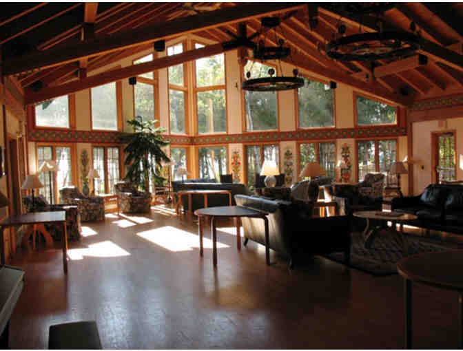 Bjorklunden Seminar Week