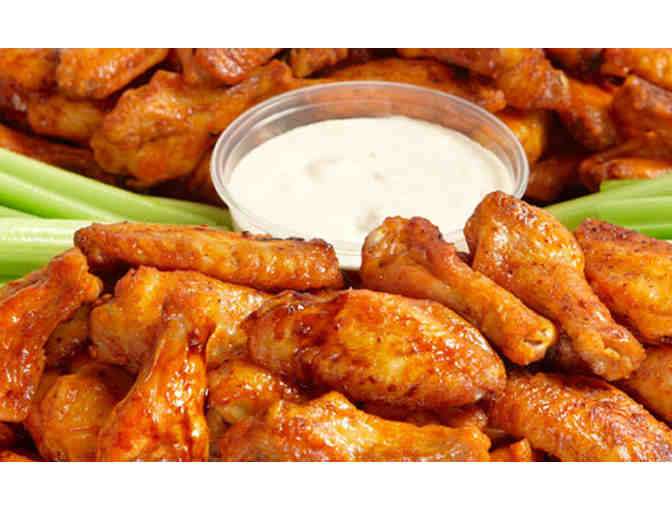 Buffalo Wing Party