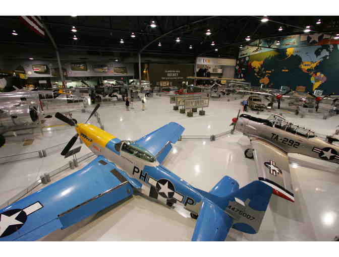 EAA Museum Passes