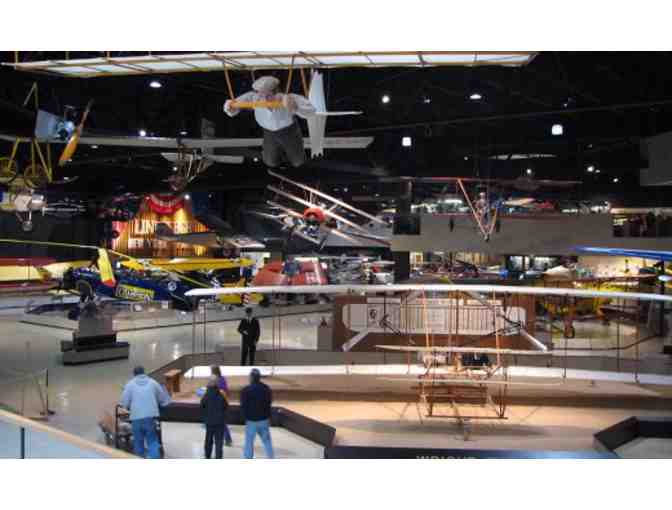 EAA Museum Passes