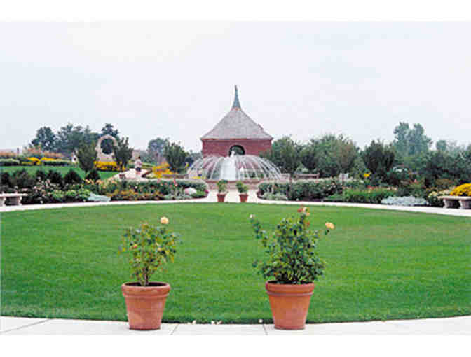 Experience the Garden!