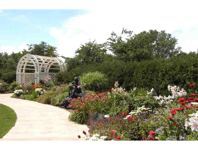 Experience the Garden!