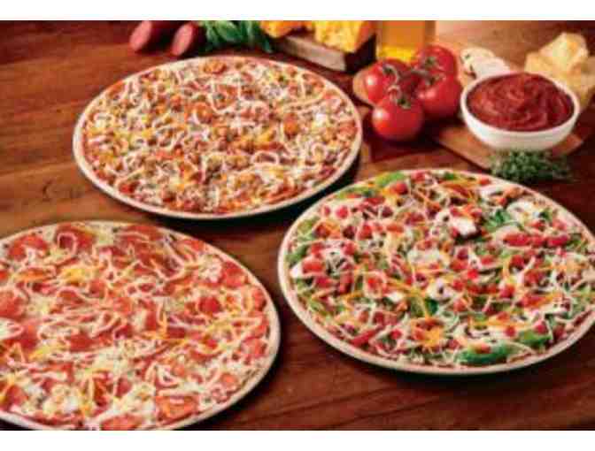 Family Size Pizza from Papa Murphy's