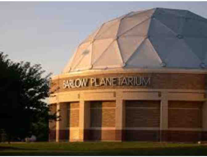 Explore the Night Sky