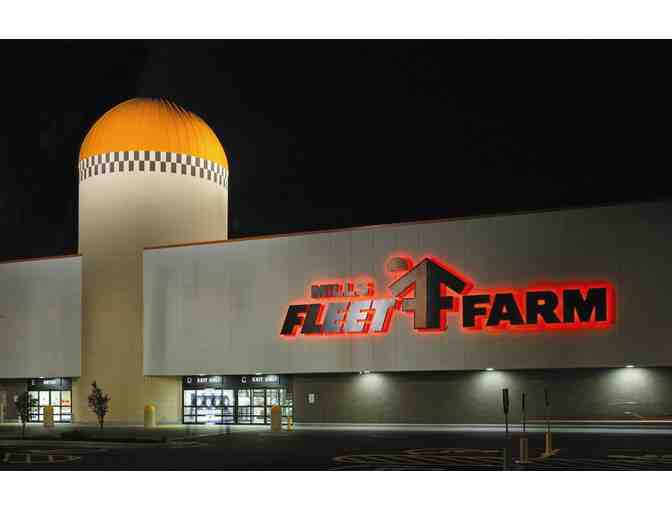 Fleet Farm Gift Certificate