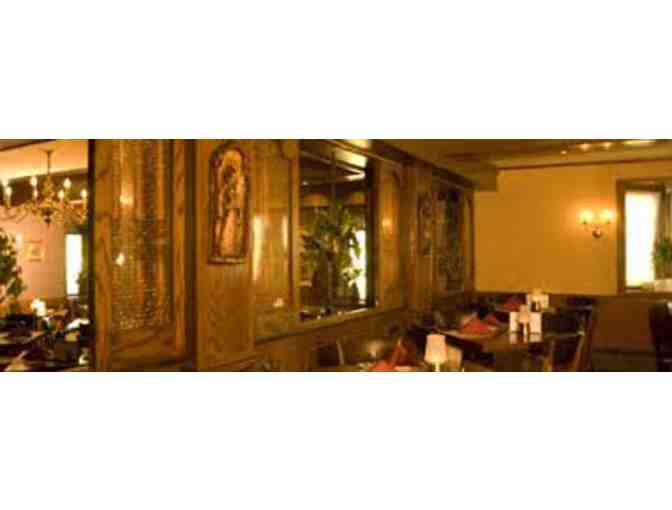 George's Steak House Gift Certificate