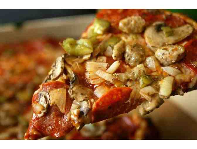 Muncheez Pizzeria Gift Certificate