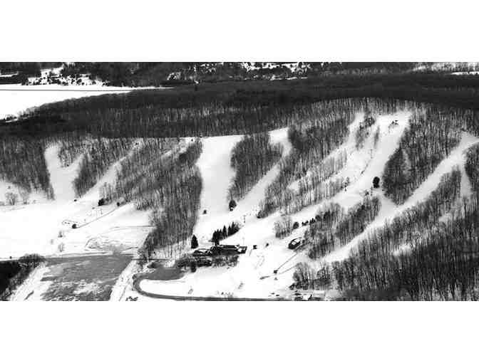 Nordic Mountain Ski Lift Tickets