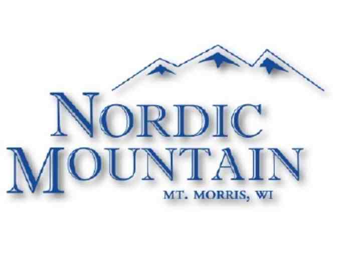 Nordic Mountain Ski Lift Tickets