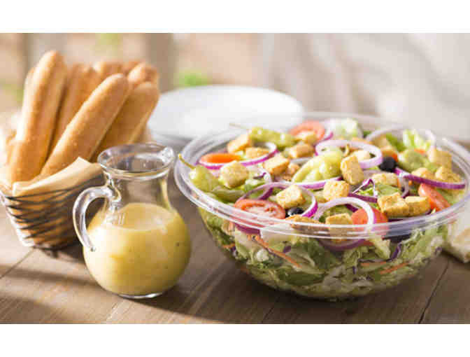 Olive Garden Gift Card