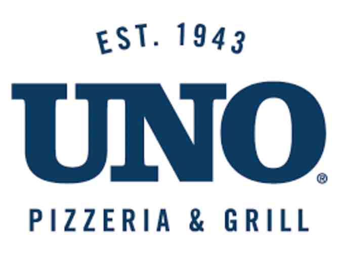 Uno Pizzeria and Grill $25 Gift Certificate