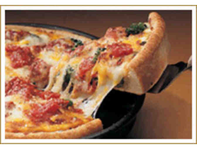 Uno Pizzeria and Grill $25 Gift Certificate