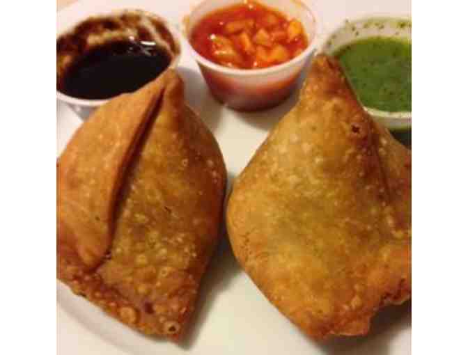 India Darbar Restaurant Gift Certificate