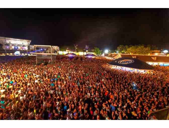 Trip to the World's Largest Music Festival