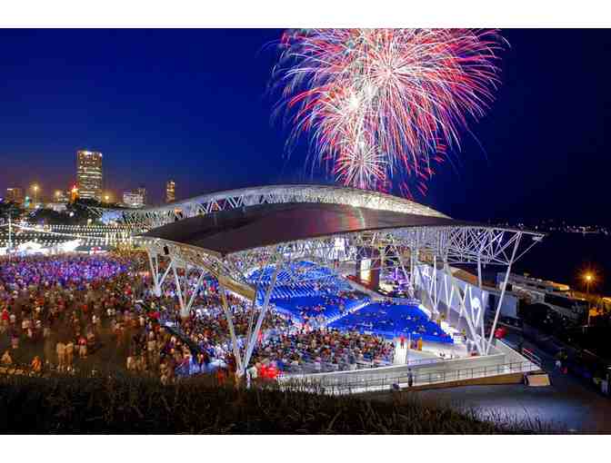 Trip to the World's Largest Music Festival