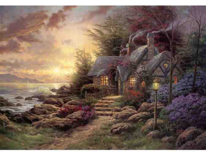 Thomas Kinkade, Seaside Hideaway I