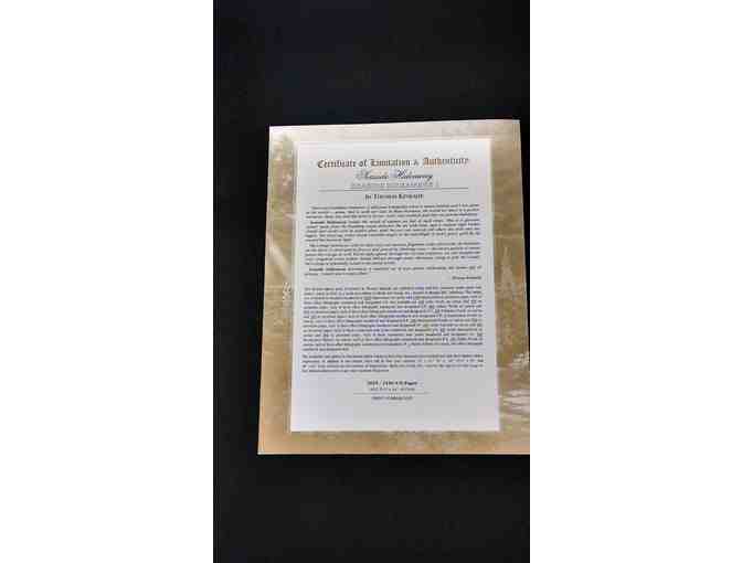 Thomas Kinkade, Seaside Hideaway I