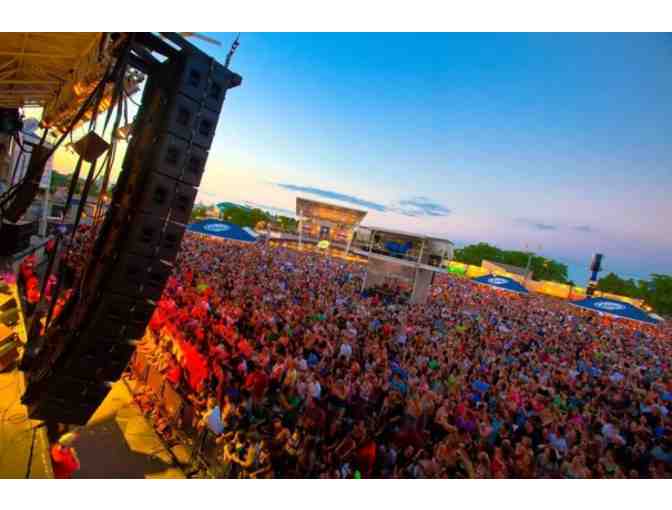 Trip to the World's Largest Music Festival