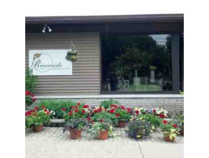 Riverside Florist Gift Certificate