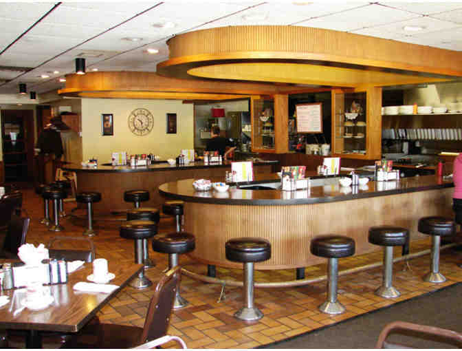 Schreiner's Diner Gift Certificate