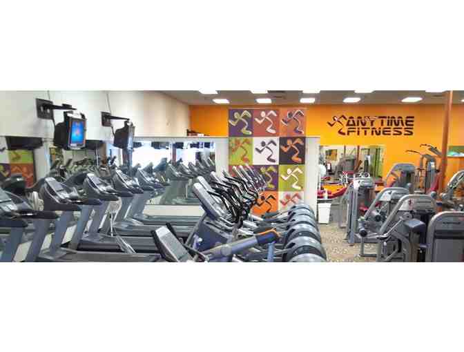 3 Month VIP Experience at Anytime Fitness