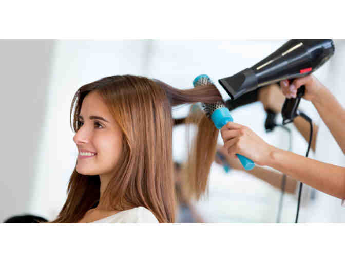 A Little 'Me' Time- Woman's Makeover